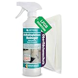HOTREGA Arbeitsplatten Reiniger Naturstein & Quarz Komposit 500 ml +...