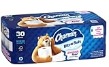 Charmin Ultraweiches Badetuch, 2-lagig, 30 Rollen, 213 Blatt pro Rolle