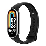 Xiaomi Mi Smart Band 8 Aktivitäts-Armband, AMOLED-Display,...