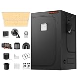 Spider Farmer Grow Box Komplett Set SF4000 LED Pflanzenlampe Vollspektrum...