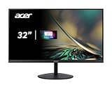 acer SA322QU E Monitor 31,5 Zoll (80 cm Bildschirm) WQHD, IPS, 100Hz,...
