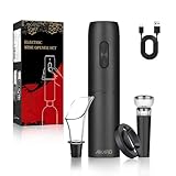 AIKARO - Elektrischer Weinschrauber, Automatischer Elektronischer...