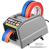 VEVOR Automatischer Klebebandspender, elektrischer Klebebandschneider,...