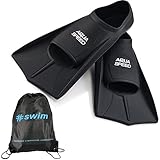 Aqua Speed Trainingsflossen I Erwachsene Jugendliche I Schwimmflossen I...