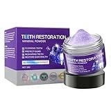 Teeth Restoration Mineral Power, Hydroxylapatit Zähne Reparaturpulver...