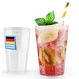 Trinklicht® 30 Cocktailbecher | Wiederverwendbare Trinkbecher 0,3L |...