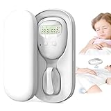 Drahtloser Bettnäss-Alarm, Empfänger Und Clip-on-Sender, 10M Wirkbereich,...