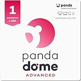 Panda Dome Advanced 2024 - Cloud Antivirus, VPN, Kindersicherung (1 Gerät)...