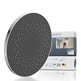 SCHÜTTE 69291 CAPRI Kopfbrause, Wellness-Duschkopf Regendusche mit...