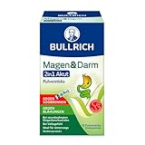 Bullrich Magen & Darm 2in1 Akut | Gegen Sodbrennen und Blähungen | Ideal...