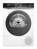 Siemens WQ46B2D41 iQ700, Wärmepumpentrockner 9 kg, Extrem Leise,...