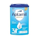 Aptamil Pronutra 3 – Folgemilch nach dem 10. Monat, Mit DHA & ARA, Ohne...
