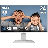 MSI PRO MP2412WDE 23,8 Zoll (60cm) Full HD (1920x1080) Business Monitor,...