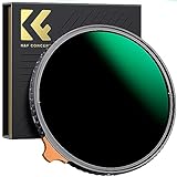 K&F Concept Nano X-Serie Variabler ND Filter ND3-ND1000 Graufilter...