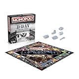 Winning Moves Monopoly D-Day – Gesellschaftsspiel – Brettspiel –...