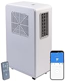 Sichler Haushaltsgeräte Air Conditioner: Mobile Klimaanlage ohne...