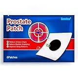 Bestprovita Prostata Patch 6 Stück – Harndrang reduzieren Mann –...