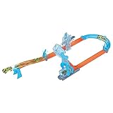 Hot Wheels Track Builder Freier Fall Starterbox - Wind- und...