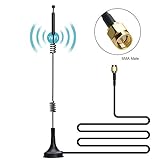 COVVY Dual-Band Magnetische Antenne, 12 DB, omnidirektionale 2,4 G, 5 G/5,8...
