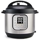 Instant Pot Duo 7-in-1 Smart Cooker 5,7 L - Schnellkochtopf, Schongarer,...