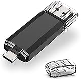 USB C OTG Stick 128GB RAOYI USB 3.0 Type C Stick Dual USB Speicherstick...