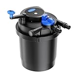 SunSun CPF-2500 Druckteichfilter 6000 l/h / 11 W UVC Einheit,...