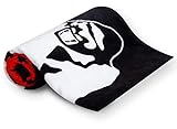 Gorilla Wear Classic Gym Towel - 50 x 100cm - Bodybuilding und Fitness...