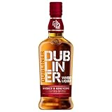 Dubliner Irish Whiskey Liqueur 30% vol., Whiskeylikör mit Honig und...