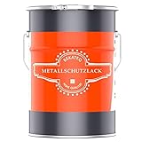 BEKATEQ LS-570 Metallschutzlack 4in1 Metallfarbe, 2,5l Moosgrün I...