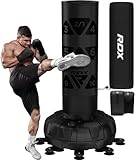 RDX 6FT 330LB Boxsack Stehend Erwachsene, Trainingshandschuhe und Überzug...