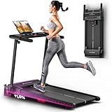 Sportstech Laufband für Zuhause, Laufband klappbar, Treadmill bis 12 km/h,...