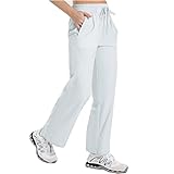 JENOANY Damen-Wanderhose, schnelltrocknend, kühlend, für Reisen, Safari,...