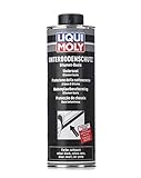 Liqui Moly P003472 MOLY 6112 Unterbodenschutz Bitumen schwarz 1 l, farblos