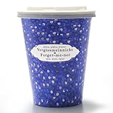 MacFlowers® Flower2Grow | Vergissmeinnicht als Anzuchtset im Bio-Becher |...
