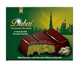 Dubai Schokolade 100g - mit Schokolade, Pistazie und Kadayif (Engelshaar)...