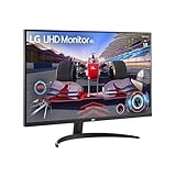 LG Electronics 32UR500-B.AEU UHD 4K VA-Monitor 32' (80 cm), 3840 x 2160,...