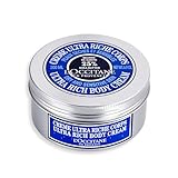 L'OCCITANE - Körpercreme Sheabutter - 200 ml - Trockene und empfindliche...