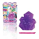 MAGIC DOUGH Digging Fun Wizard - Kinderknete Zauber-Set – Mit Ausgrabung,...