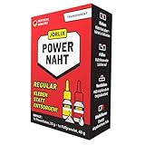 JORLIX POWERNAHT – 2K Schweissnaht Kleber Set | Regular 65g |...
