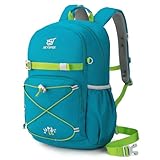 SKYSPER Kinderrucksack 15L komfortabler Wanderrucksack Kinder Rucksack...