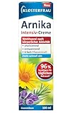 Klosterfrau Arnika Intensiv-Creme | Wohltuend nach körperlicher Aktivität...