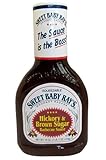 Sweet Baby Ray's Hickory & Brown Sugar BBQ Sauce (0.51 kg)