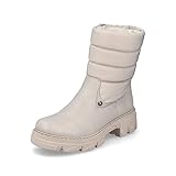 Rieker Damen Winterstiefel 74670, Frauen...