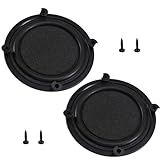 Uhidka Diaphragm Woofer 5 'Subwoofer -Lautsprecher Passive Kühlerteile...