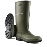 Dunlop Protective Footwear, 380VP, Pricemastor, Grün, Größe 45 EU