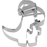 Birkmann, Keks - Ausstechform/Plätzchenform mit Innenprägung WEIHNACHTS -...