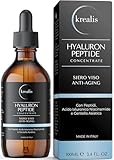 • 100 ml • Hyaluronsäure-Serum für das Gesicht, 4 Molekulare Gewichte...