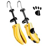 1 Paar Schuhspanner Herren und Damen, Extrastarker Schuhweiter mit...