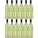 Weingut Kiefer Freche Kaiserstühler Rivaner Weißwein Wein Feinherb...