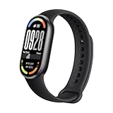 Xiaomi Smart Band 10, Smart Watch,Fitness-Tracker, 1,72' AMOLED Display, 21...